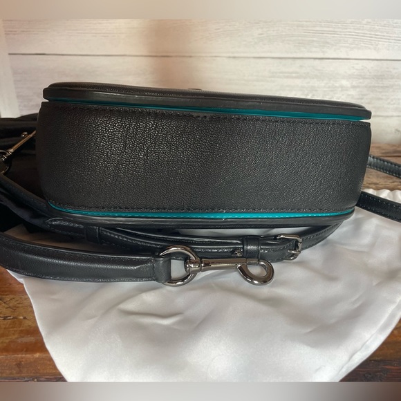 Coach cross body bag. BNWOT. Never used. With bag and two straps =final price = - Picture 5 of 15